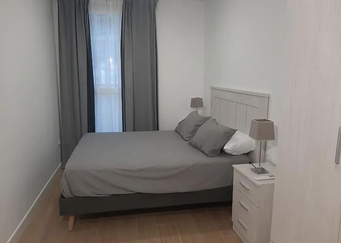 Apartamento Argentea 18 Málaga